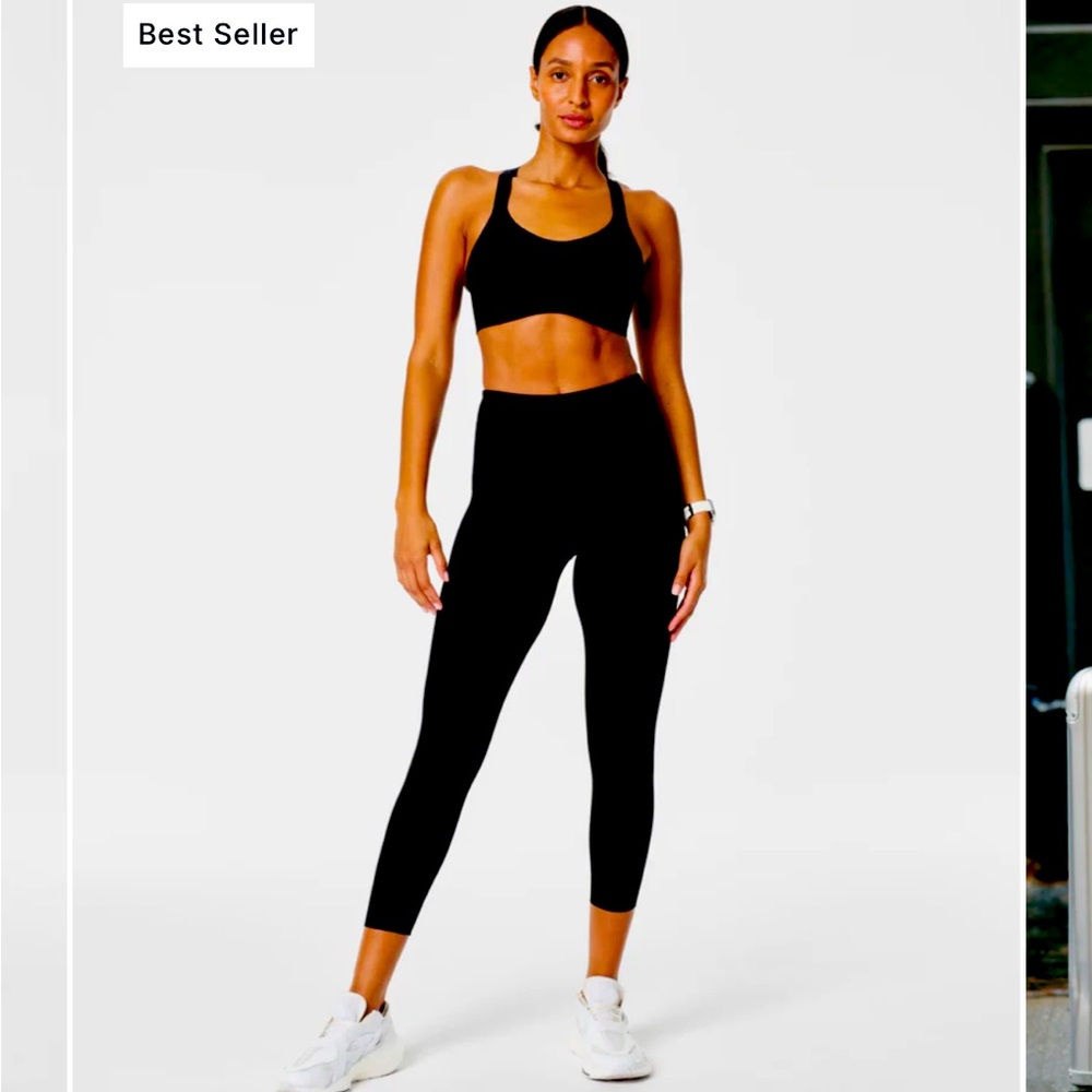 SPANX Booty shaping leggings S